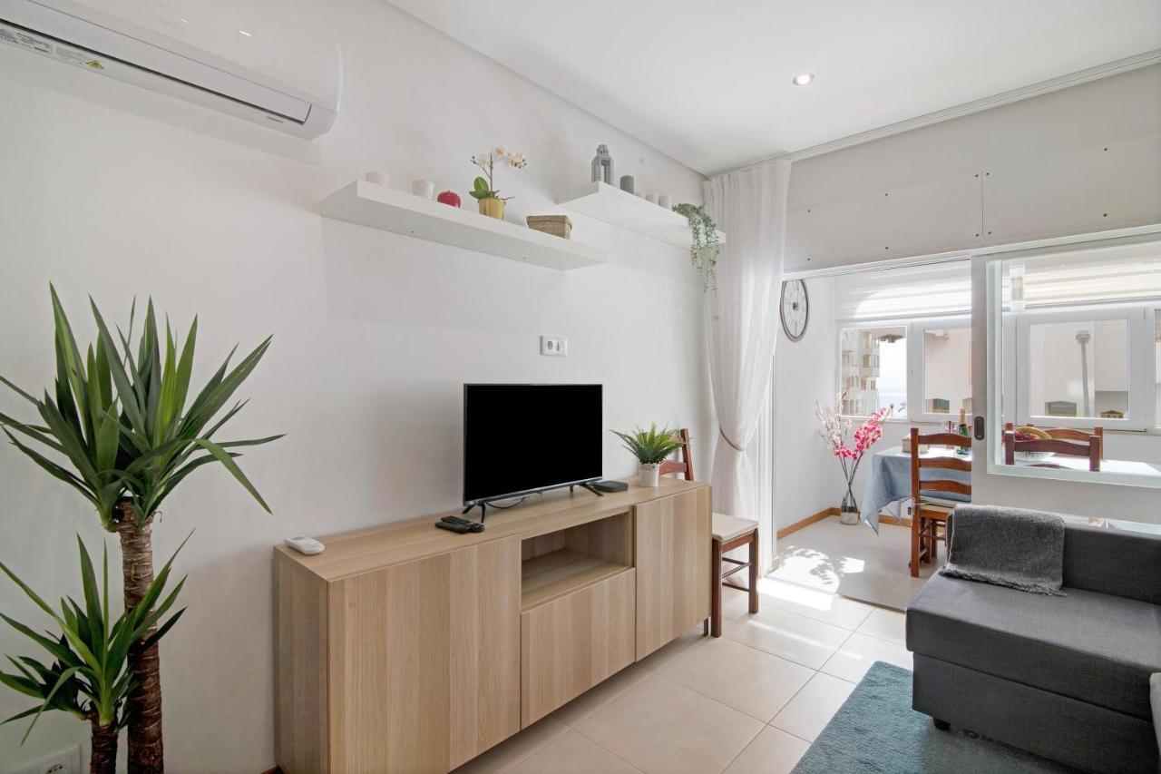 Apartamento Peron クアルテイラ エクステリア 写真