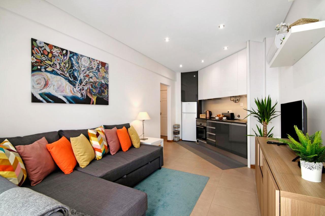 Apartamento Peron クアルテイラ エクステリア 写真